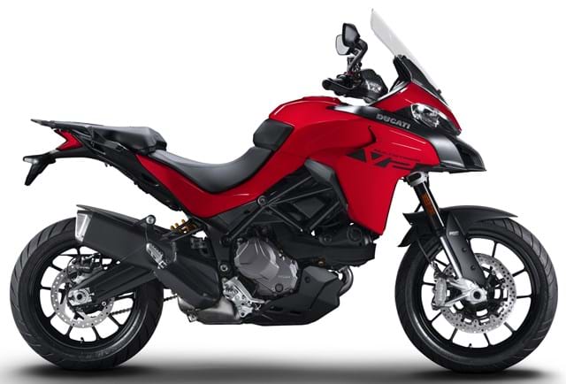 Ducati Multistrada V2
